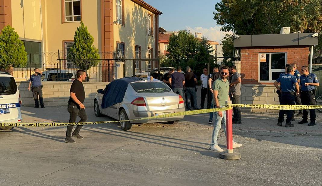 Konya’da karısını öldürüp karakola götüren çiftçi her şeyi tek tek anlattı 7